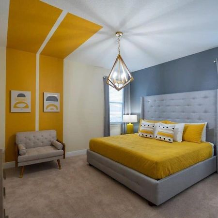 Stunning Luxury 9Br Encore Villa By Disney Orlando Bagian luar foto