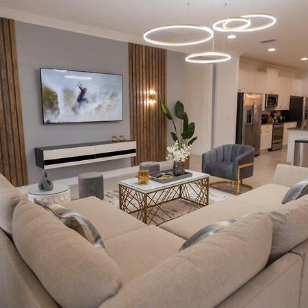 Stunning Luxury 9Br Encore Villa By Disney Orlando Bagian luar foto