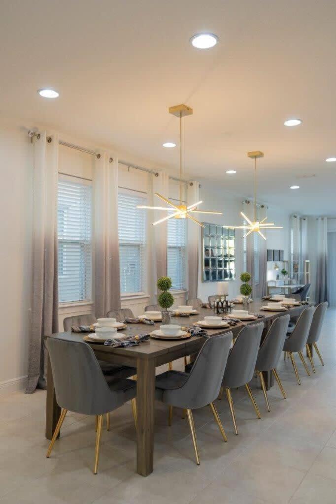 Stunning Luxury 9Br Encore Villa By Disney Orlando Bagian luar foto