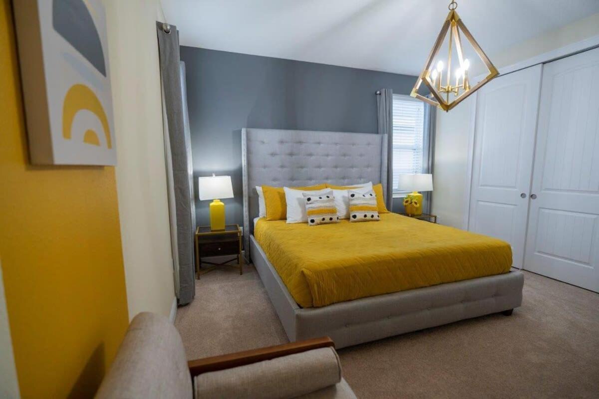 Stunning Luxury 9Br Encore Villa By Disney Orlando Bagian luar foto