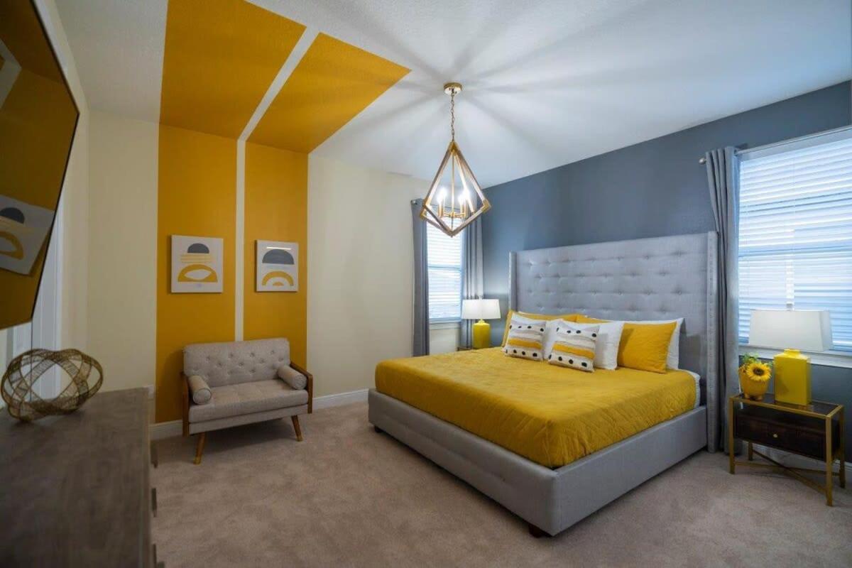 Stunning Luxury 9Br Encore Villa By Disney Orlando Bagian luar foto