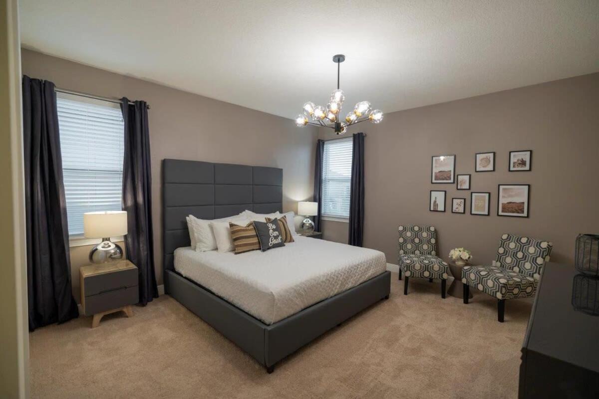 Stunning Luxury 9Br Encore Villa By Disney Orlando Bagian luar foto