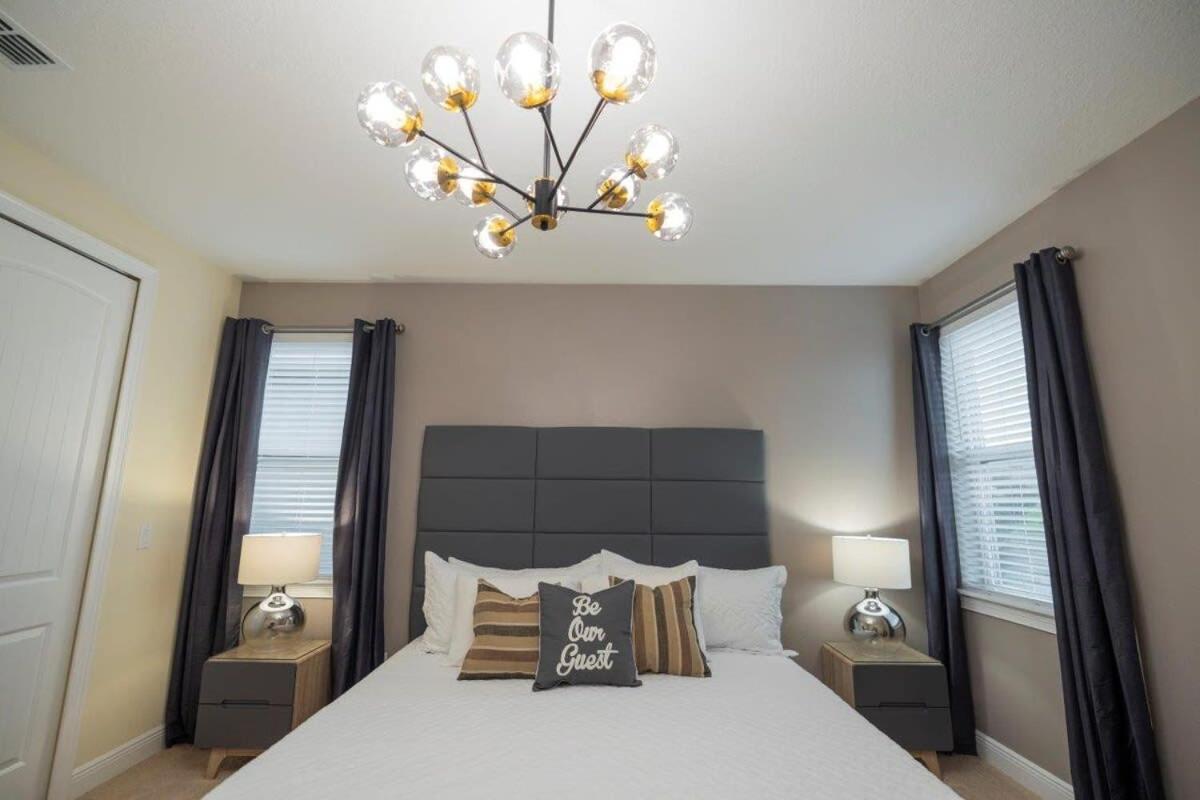 Stunning Luxury 9Br Encore Villa By Disney Orlando Bagian luar foto