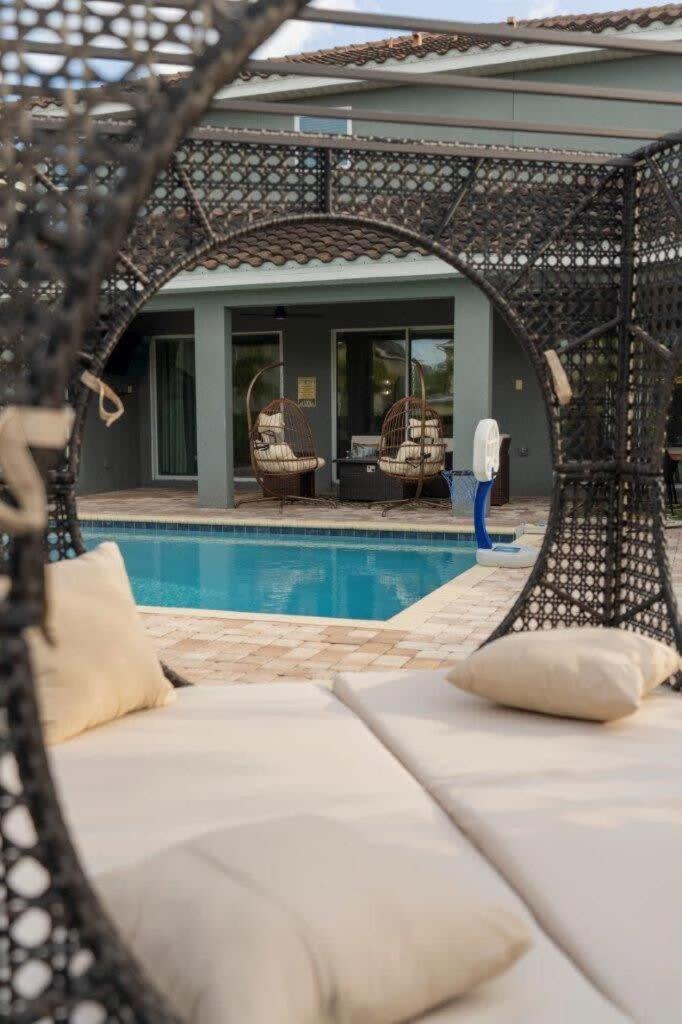 Stunning Luxury 9Br Encore Villa By Disney Orlando Bagian luar foto