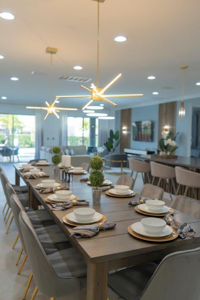 Stunning Luxury 9Br Encore Villa By Disney Orlando Bagian luar foto