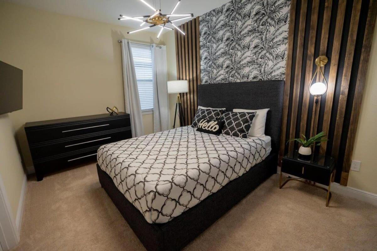 Stunning Luxury 9Br Encore Villa By Disney Orlando Bagian luar foto