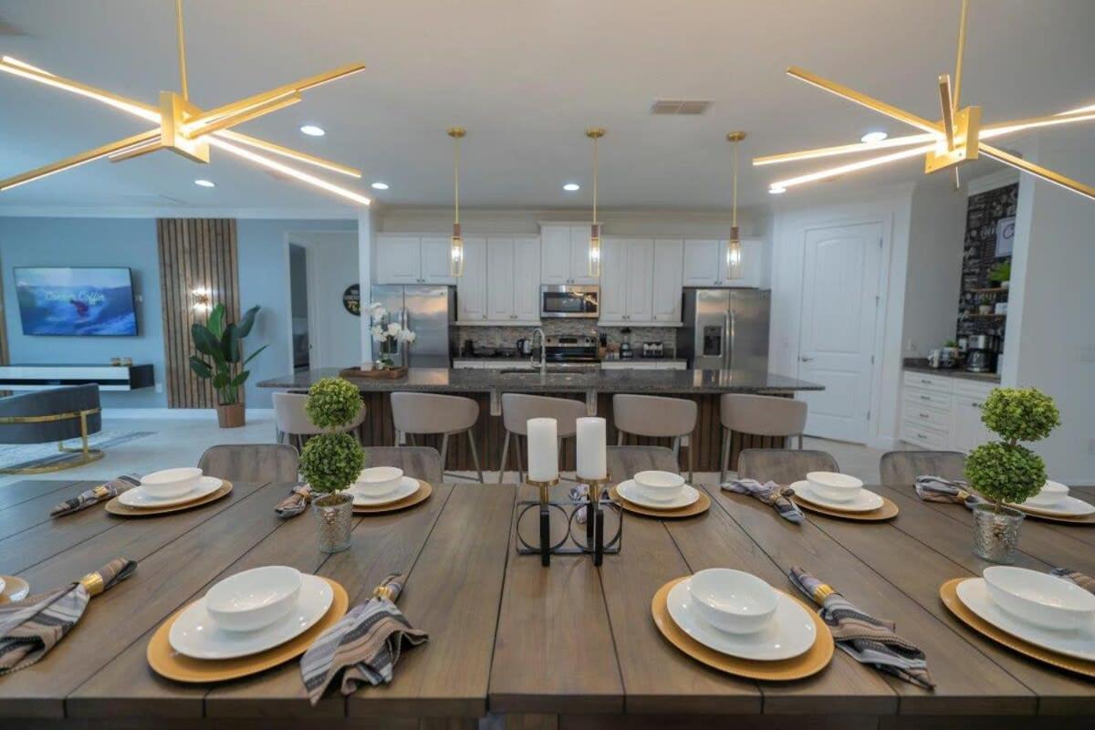 Stunning Luxury 9Br Encore Villa By Disney Orlando Bagian luar foto