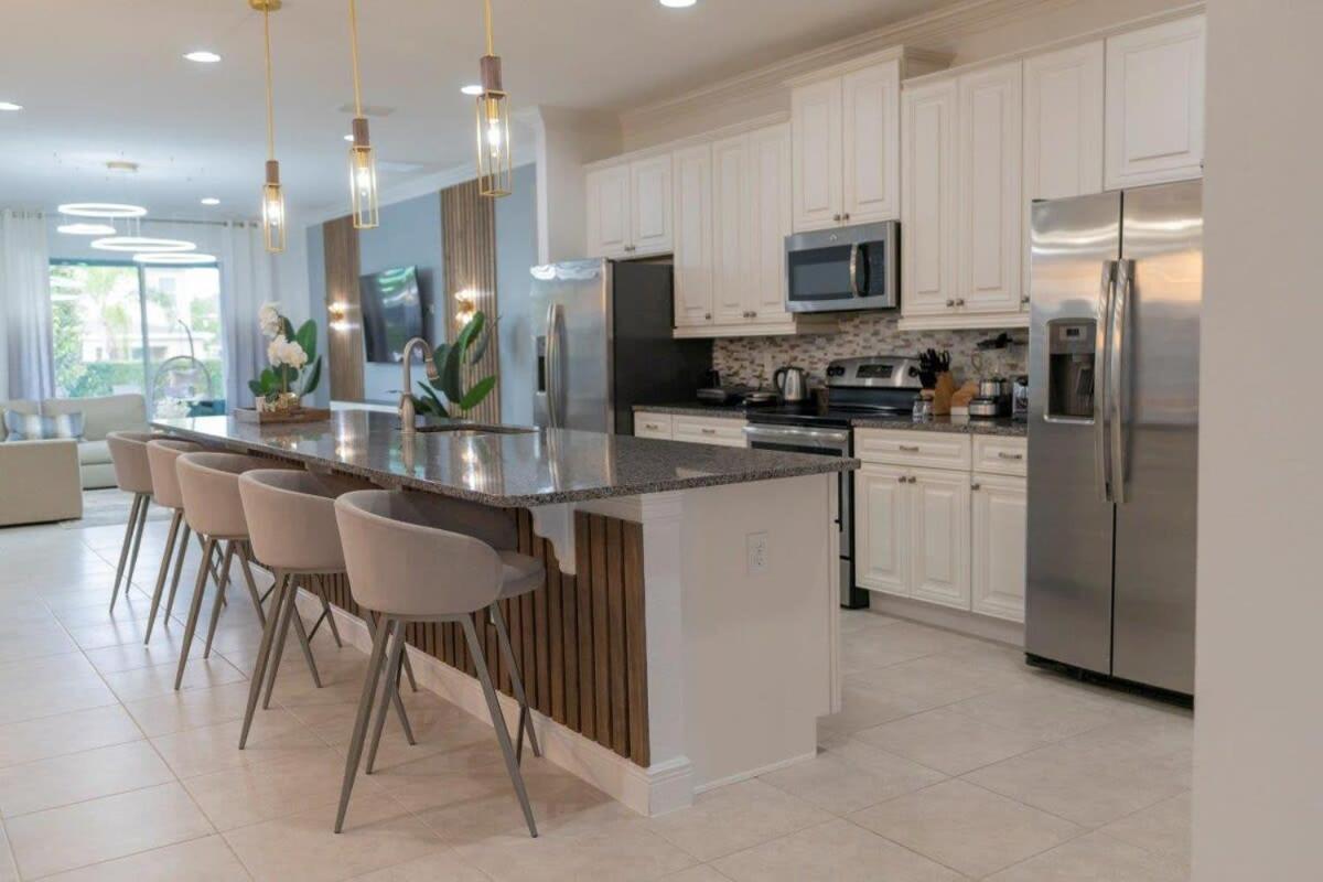 Stunning Luxury 9Br Encore Villa By Disney Orlando Bagian luar foto