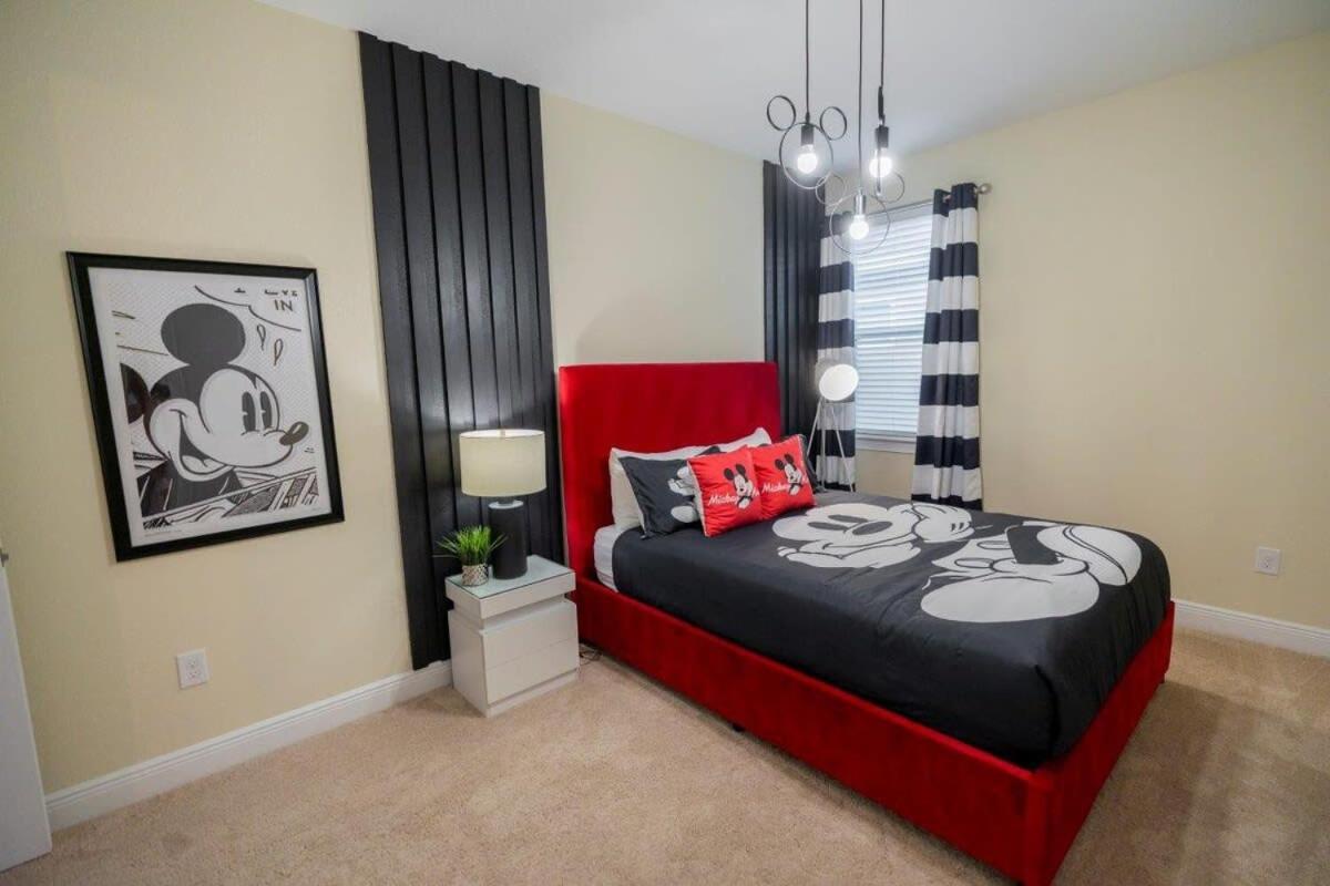 Stunning Luxury 9Br Encore Villa By Disney Orlando Bagian luar foto