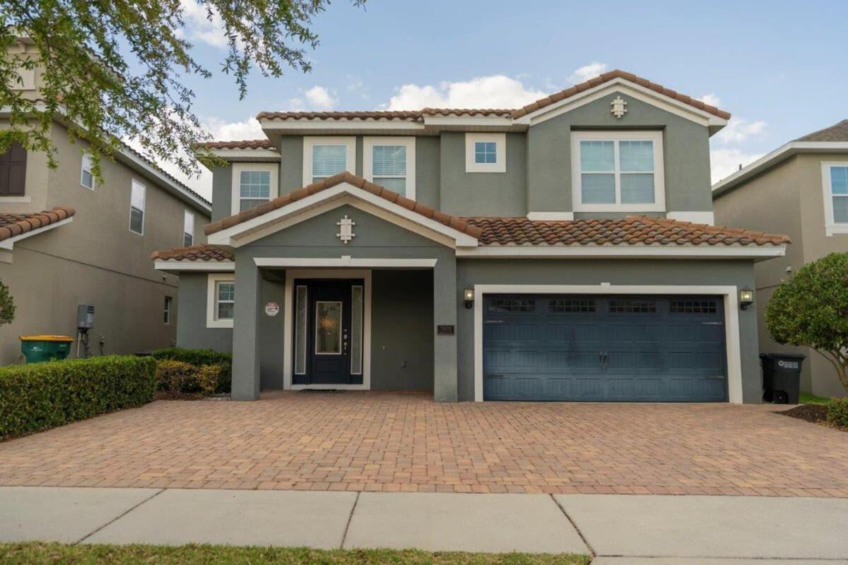Stunning Luxury 9Br Encore Villa By Disney Orlando Bagian luar foto