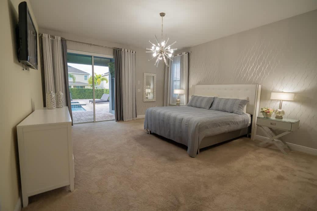 Stunning Luxury 9Br Encore Villa By Disney Orlando Bagian luar foto